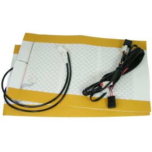 Rostra 250-1870 Carbon Fiber Seat Heater
