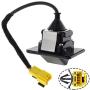 MOTOALL Rear View Parking Backup Reverse Camera 95760-2T001 for 2011-2013 Kia Optima Hybrid 2.0 2.4L
