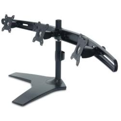 Planar Triple Monitor Stand (997-6035-00) , Black