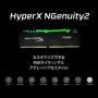 HyperX Fury RGB 16GB 2400MHz DDR4 CL15 DIMM 1Rx8 Single Stick HX424C15FB4A/16