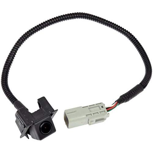 Dorman 590-956 Rear Park Assist Camera for Select Cadillac Models