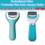 Best Choice 3 Extra Coarse and 2 Regular Coarse Replacement Refill Roller Compatible with Amope Pedi Refills Electronic Perfect Foot File