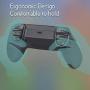 Switch Pro Controller for Nintendo Switch Comfortable 1200mAh Long-Time Play Wireless Gamepad Support Motion Control Dual Vibration Turbo Funtion