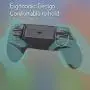 Switch Pro Controller for Nintendo Switch Comfortable 1200mAh Long-Time Play Wireless Gamepad Support Motion Control Dual Vibration Turbo