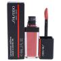 Shiseido Lacquerink Lipshine - 312 Electro Peach By for Unisex - 0.20 Oz Lip Gloss, 0.2 Oz
