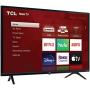 TCL 32'' 3-Series 720p Roku Smart TV - 32S335