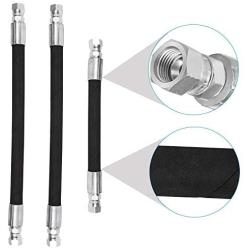 SENWEN 7.3L Powerstroke high pressure oil pump HPOP hose line kit and cross line pipe for 1999-2003 Ford.