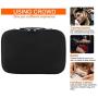 Hairdressing Tools Storage Carrying Case, Professional Multi-functional Hair Stylist Hairdresser Designer Session Bag Large Mobile Beauty Cosmetics Toiletry Organizer Holder