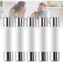 APPLIANCEMATES Microwave Fuse Ceramic Fuse Cartridge Fuse 20 Amp 250V,5 Pack