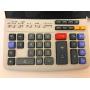 Sharp EL-1197PIII Calculator, 12-Digit Fluorescent, 2-Color Printing, Black/Red