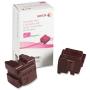 Genuine Xerox Magenta Solid Ink Sticks for the ColorQube 8570 (2 pcs/Box), 108R00927