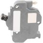 UBIF020N Federal Pacific Electric Stab-Lok NC120 Replacement. One Pole 20 Amp Thin Series Manufactured by Connecticut Electric.,Black