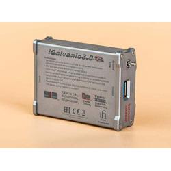 iFi Nano iGalvanic3.0 - USB Galvanic Isolation - Computer Audio Noise Filter - Entertainment System Upgrade