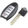 Smart Key Fob Keyless Entry Remote fits 2013-2015 Nissan Altima IC:7812D-S180014 (KR5S180144014)