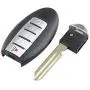 Smart Key Fob Keyless Entry Remote fits 2013-2015 Nissan Altima IC:7812D-S180014 (KR5S180144014)