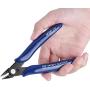 3D Printer Wire Cutter, Lightweight Side Cutting Nippers Snips Shears Diagonal Pliers Tool, Suitable for Cutting Wire, Electronic Foot Trimming Plastic Products, Cut a Small Metal Wire