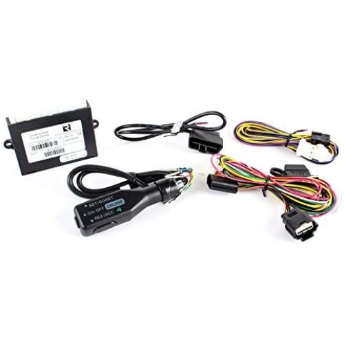 Rostra Complete Cruise Control Kit for 12-15 Chevy Sonic 250-9618