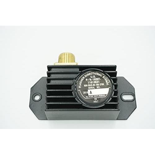 Omnia Warehouse 11613631 Turn Signal Flasher Switch 24 Volt Military M151 M38 M35 11613631