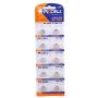 LR754 AG5 309 393 sr754w Watch Batterie Count :Pcs (10)
