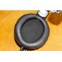 Clearcom Double Muff Intercom Headphones with Female XLR Four pin Connector