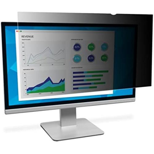 3M Privacy Filter for 24'' Widescreen Monitor (16:10) (PF240W1B)