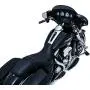 Kuryakyn 6227 Premium ISO Handlebar Grips for Electronic Throttle Control: 2014-19 Harley-Davidson Motorcycles, Chrome, 1 Pair