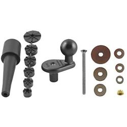 RAM Motorcycle Fork Stem Ball Base