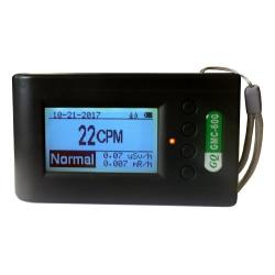 GQ 600-RPS Radiation Detector Dosimeter