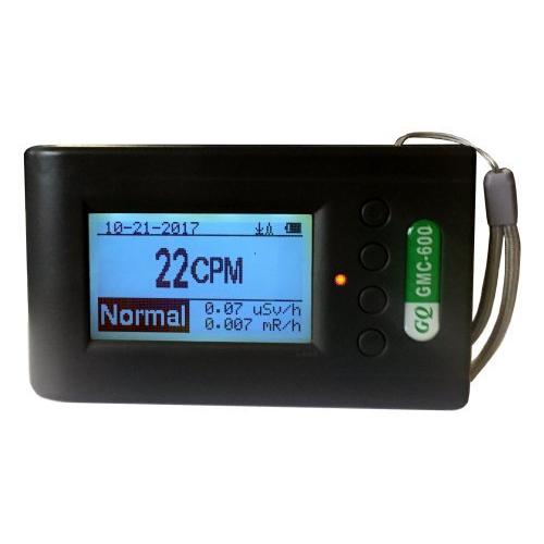 GQ 600-RPS Radiation Detector Dosimeter