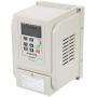 VFD Single to 3 Phase,4kW 220V AC Single-phase Variable Frequency Drive Inverter, VFD Speed Controller Inverter for 3-phase Motor