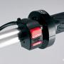 KiWAV Engine Switch Black 12v DC Electrical System compatible with Motorcycle Scooter 7/8 inch Break the Circuit to Stop