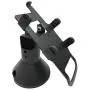 DCCStands Low Swivel and Tilt Verifone Vx805 Terminal Stand, Screw-in and Adhesive