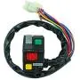 M MATI Left Handlebar Control Switch Start Run Off Headlight Override DPS for Can-Am ATV Outlander 500 650 800R EFI Max 500 650 EFI 800R Renegade 800R EFI XXC 710001594