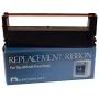 Acroprint 39-0127-000 Replacement Ribbon for ATR120 Time Recorder, Black/Red Time Clock