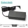 19V Electronics Charger AC Adapter for LG LED LCD Monitor Widescreen HDTV 19'' 20'' 22'' 23'' 24'' 27'' Ultrawide HDTV HD TV ADS-40FSG-19 19032GPBR-1,IPS236V,IPS236-PN,E2750VR-SN Power Supply Cord Plug