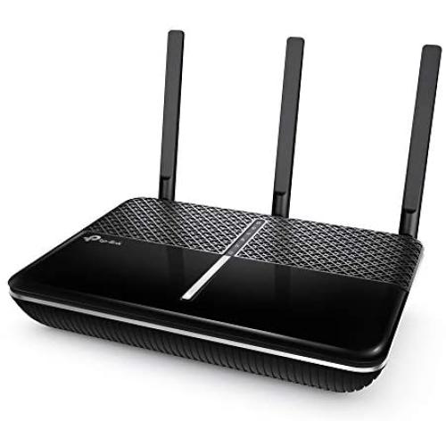 TP-Link AC2600 Smart WiFi Router (Archer A10) - MU-MIMO, Dual Band Wireless Router, Gigabit Ethernet Ports, Long Range Coverage, VPN Server