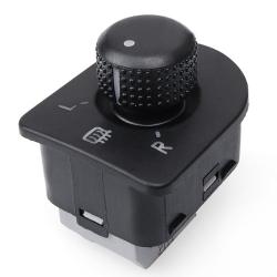 New For 1998-2004 Volkswagen VW Jetta Golf Passat Durable Side Mirror Switch Knob Window Heat Control