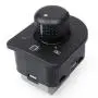 New For 1998-2004 Volkswagen VW Jetta Golf Passat Durable Side Mirror Switch Knob Window Heat Control