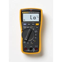 Fluke 117/323 Kit Multimeter and Clamp Meter Electricians Combo Kit