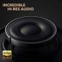 Soundcore by Anker Life Q30 Hybrid Active Noise Cancelling Headphones with Multiple Modes, Hi-Res Sound, Custom EQ via App, 40H Playtime, Comfortable Fit, Bluetooth Headphones, Connect to 2 Devices