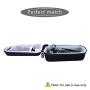 LTGEM Hard Travel Case for Philips Norelco Men Shaver Razor 6800 Wet Electric Shaver, S6880/81