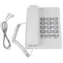 Corded Telephone Wired Desktop Wall Mount Telephone Landline Phone for Home Hotel Office