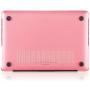 Kuzy Compatible with MacBook Pro 13.3 inch Case A1502, A1425 Release 2015-2012 Soft Touch Plastic Hard Shell Cover for Older Version MacBook Pro 13 inch, Pink