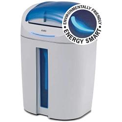 KOBRA 2 SS7 ''ENERGY SMART'' Professional Personal and Office Straight Cut Shredder; 2 Shredder Functions: Up to 26 Sheets of Paper at a Time or CD-Roms, DVDs and Credit Cards, 115V (Renewed)
