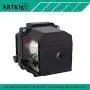 ELPLP96 / V13H010L96 Economical Replacement Lamp Bulb with Housing Fit for Epson  VS250 VS355 EX5260 VS350 EB-S05 EB-U05 EB-2042 EB-2247U EB-2142W EB-W05 EB-990U