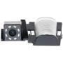 Rear View Back Up Reverse Parking Camera in License Plate Lighting Night Version (NTSC) for JK JKU Wrangler Sahara/Willys YJ/TJ/JK / J8 Wrangler Rubicon/Sahara/Unlimited (backup camera)