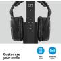 Sennheiser RS 175 RF Wireless Headphone System