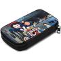 Hxuedan Kikis The Data Cable Storage Bag is A Portable and Independent Design SuitableVFor Travelers to Place The Data Cable, Earphone and Electronic Product Data Cable Storage Bag