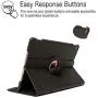 iPad Air (3rd Gen) 10.5'' 2019 / iPad Pro 10.5'' 2017 Case,360 Degree Rotating Stand Smart Case Protective Cover with Auto Wake Up/Sleep Feature Cover for ( A2152/A2123/A2153/A2154 / A1701/A1709) iPad Air (3rd Gen) 10.5'' 2019 / iPad Pro 10.5'' 2017 Case,360 Degree Rotating Stand Smart Case Protective Cover with Auto Wake Up/Sleep Feature Cover for ( A2152/A2123/A2153/A2154 / A1701/A1709)