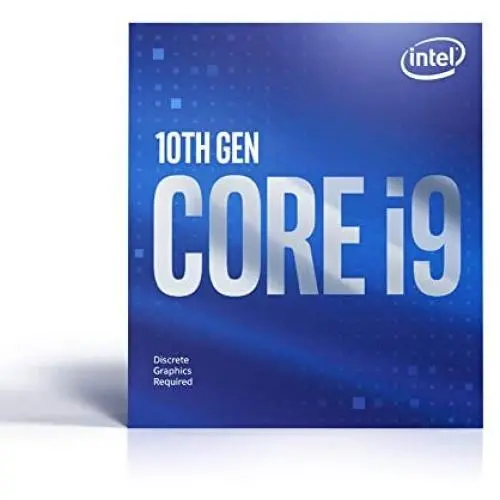 Intel Core i9-10900F Desktop Processor 10 Cores up to 5.2 GHz Without Processor Graphics LGA 1200 (Intel 400 Series chipset) 65W